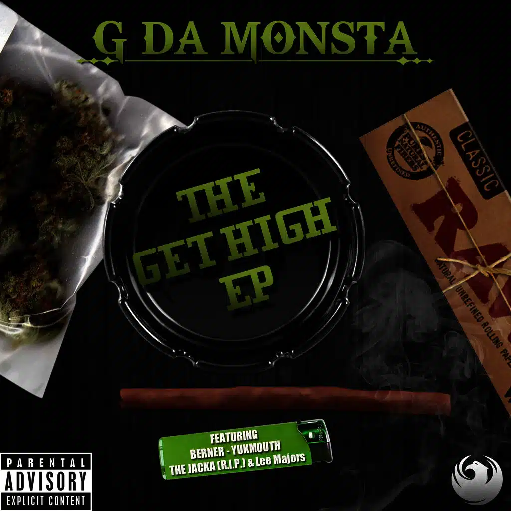 The Get High Ep