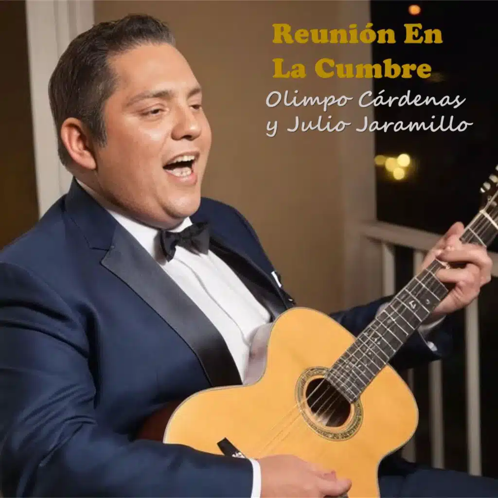 Mi Primer Amor (feat. Olimpo Cardenas)