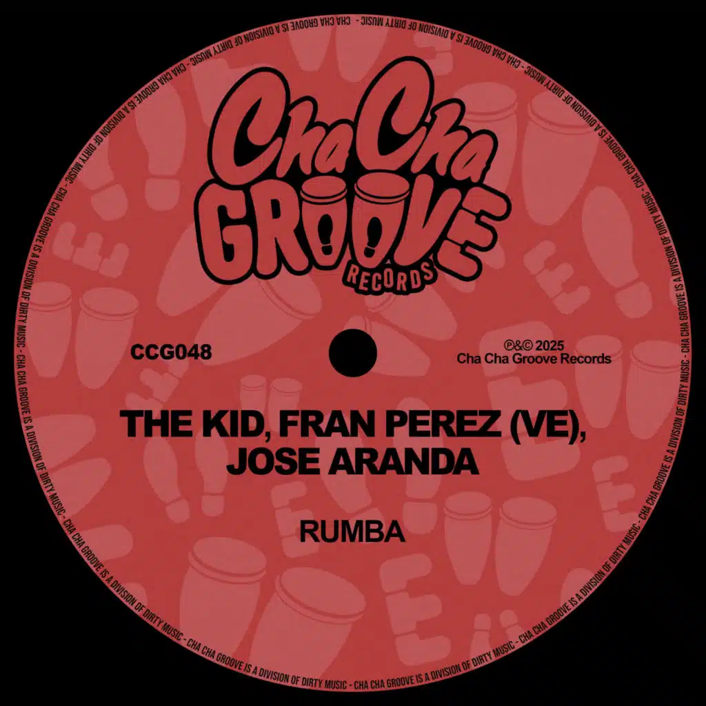 The Kid, Fran Perez (VE) & Jose Aranda