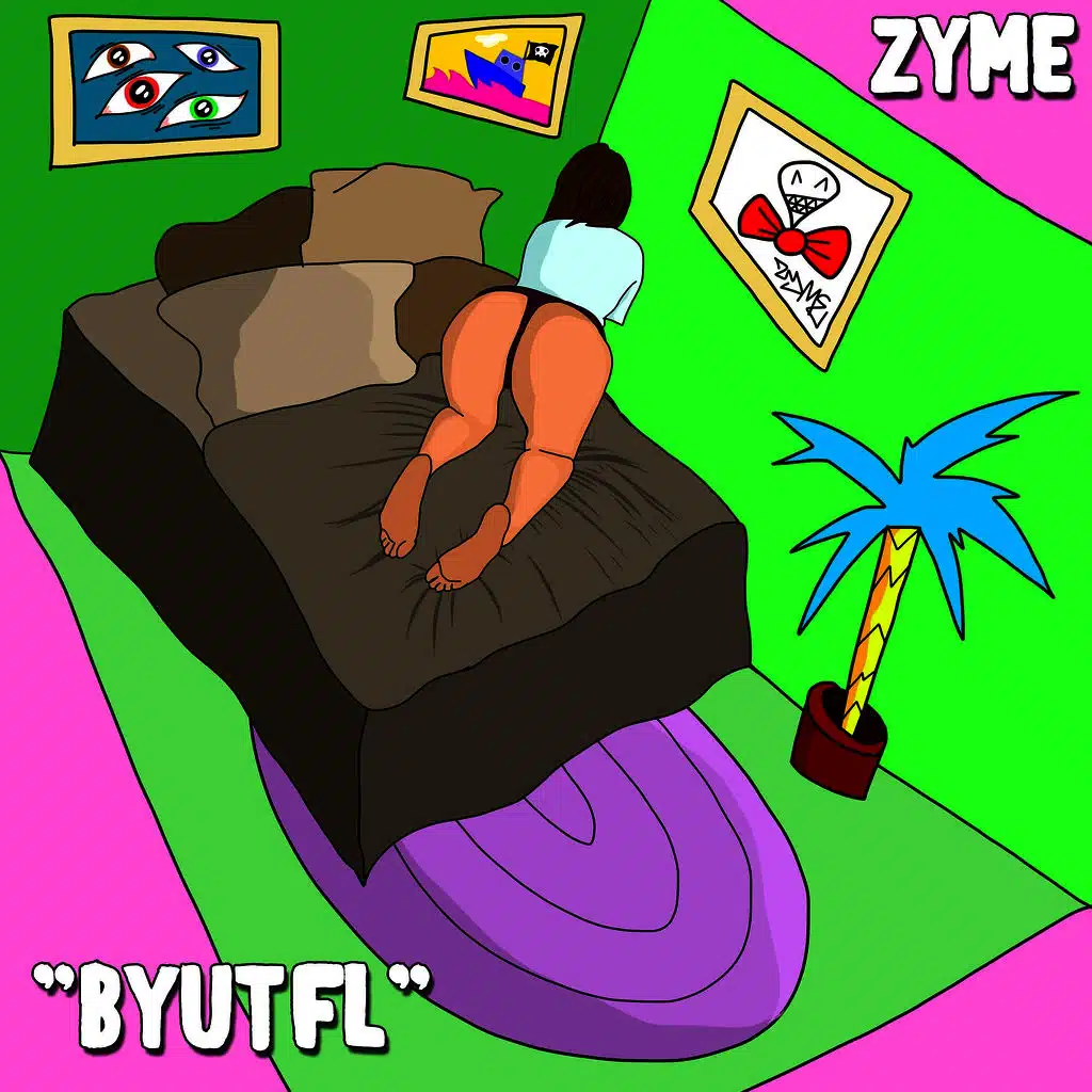 BYUTFL (feat. Deptronic & Space)