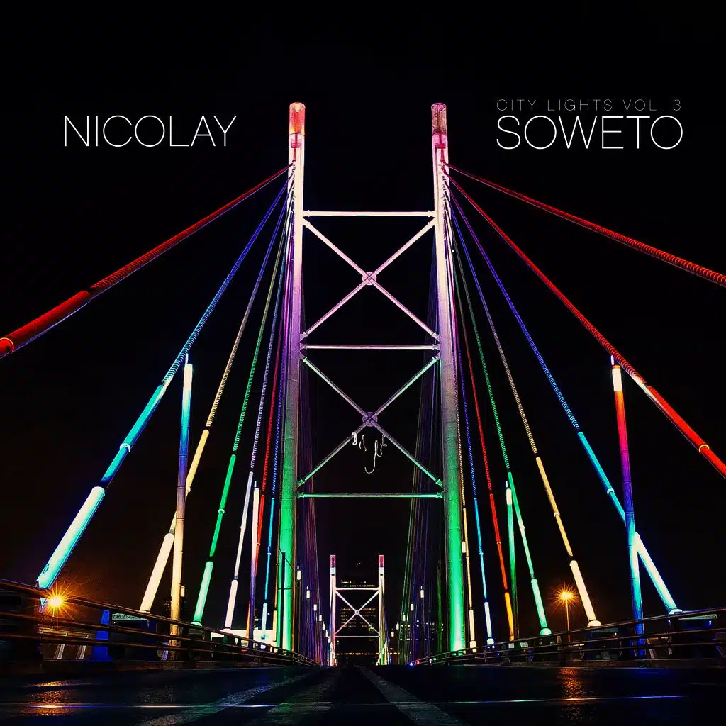 City Lights Vol. 3: Soweto