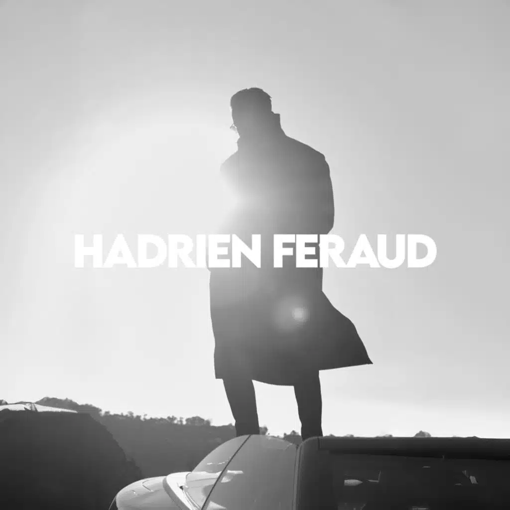 Hadrien Feraud