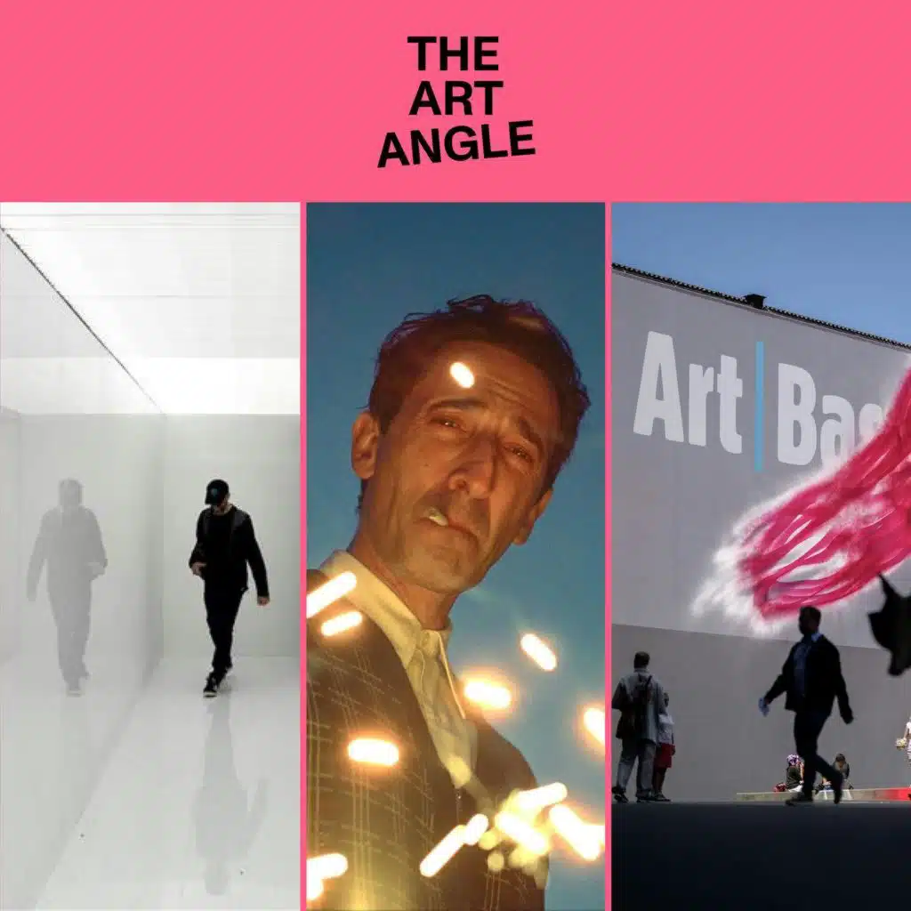 The Round-Up: Tech’d Out Museums, Art Basel Takeaways, and Adrien Brody's Awesomely Awful Art