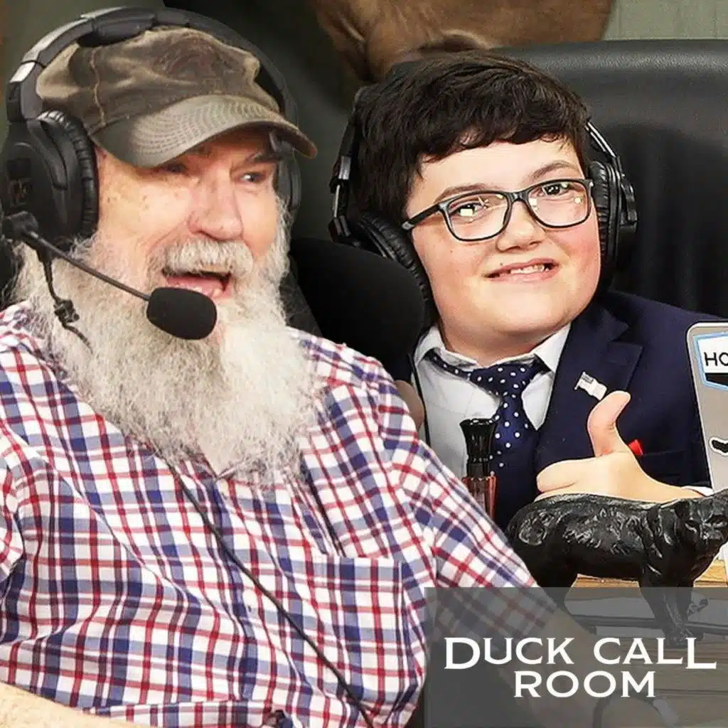 Uncle Si Misses Tough Kids