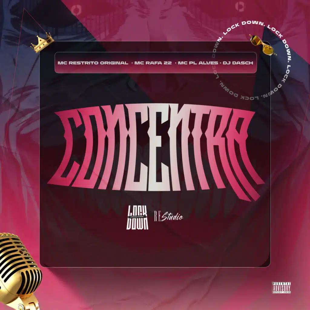 Concentra (feat. Dj Dasch)