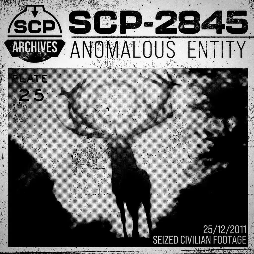 SCP-2845: "The Deer"
