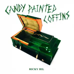 Candy Painted Coffins