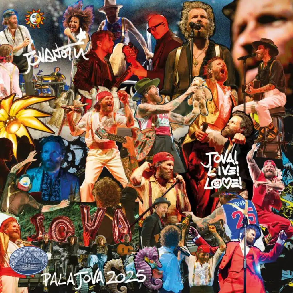 Penso Positivo (Live 2025)