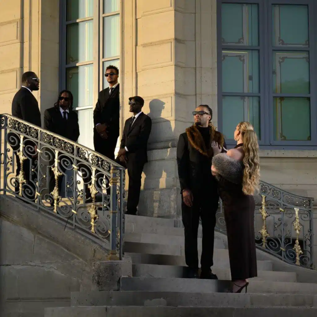 Outsider Partie 1 : OUT.