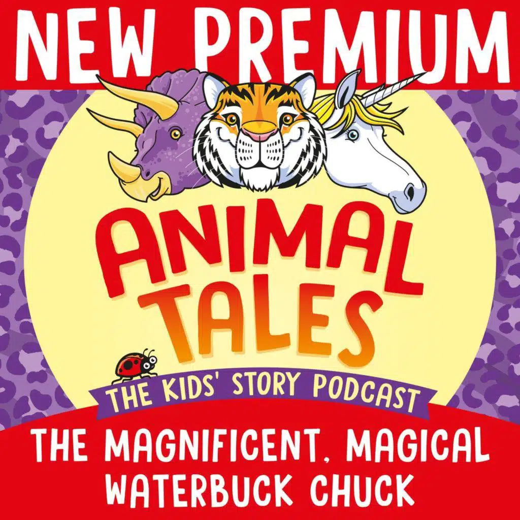 NEW PREMIUM TRAILER: The Magnificent, Magical Waterbuck Chuck
