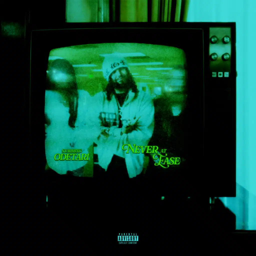 NEVER AT EASE (ODECORE MIX) [feat. Odetari]