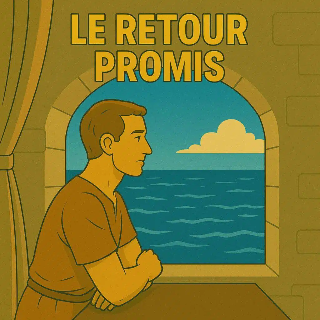 Le retour promis / Ep 45