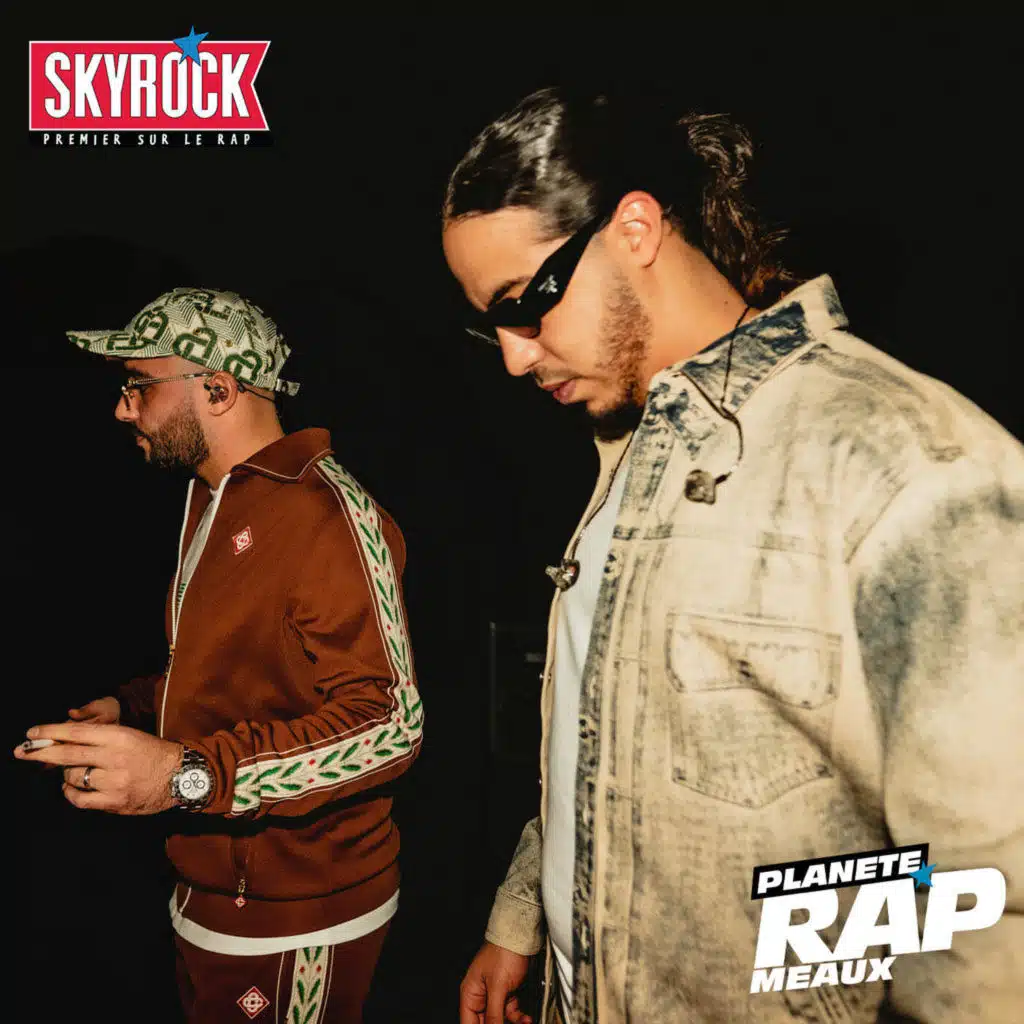 Djadja & Dinaz - Terminal 7 #3