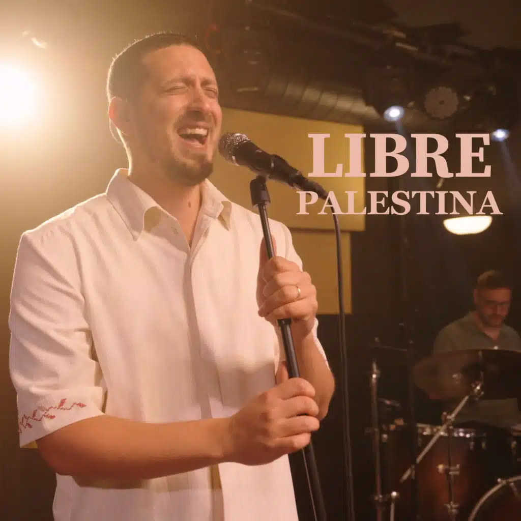 Libre Palestina