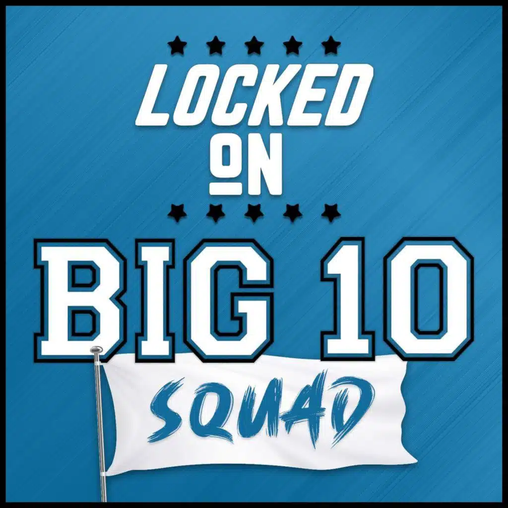 Big 10 SQUAD - How ANOTHER CFP Change Impacts Illinois Illini