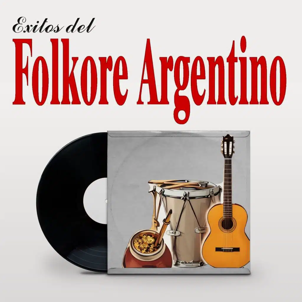 Exitos del Folklore Argentino