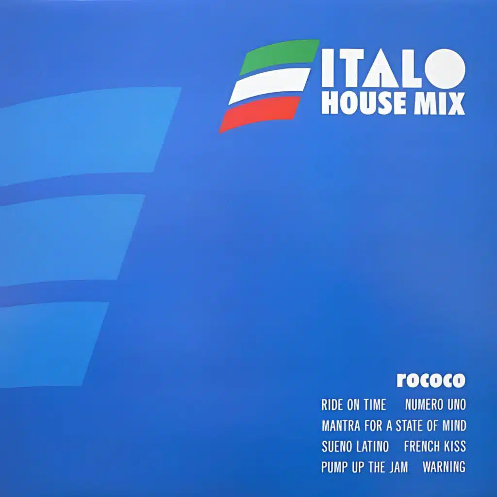 Italo House Mix