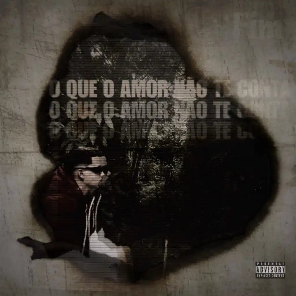 O QUE O AMOR NÃO TE CONTA (DELUXE)