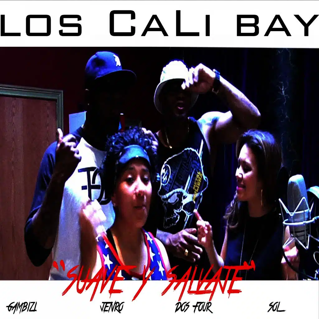 Suave Y Salvaje (ft. Gambizi, Dos Four, Sol & Jenro)