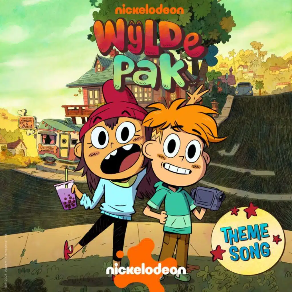 Wylde Pak Theme Song