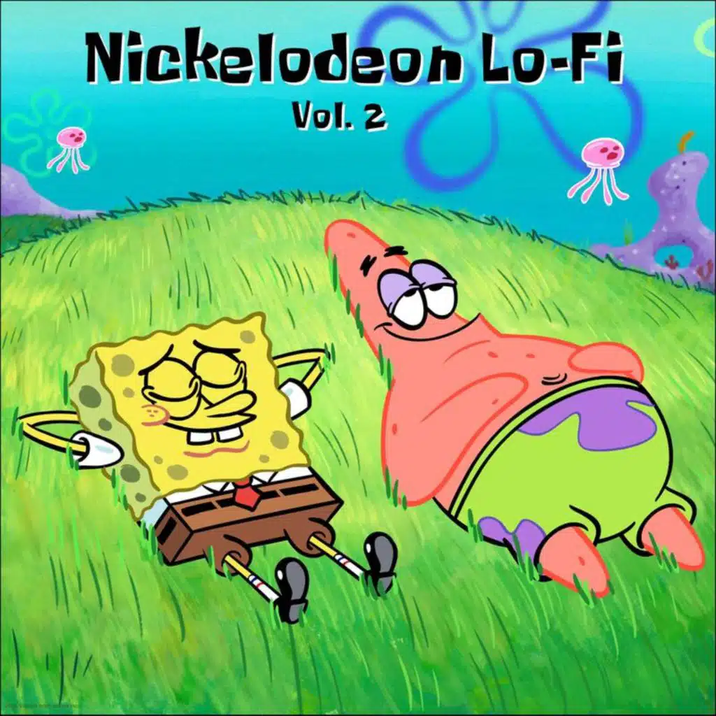 Nickelodeon Lo-Fi (Vol. 2)