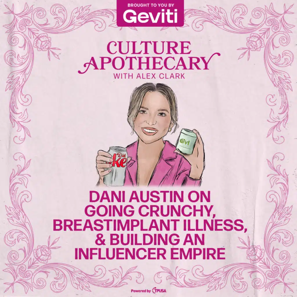 Dani Austin On Going Crunchy, Breast Implant Illness, & Building An Influencer Empire