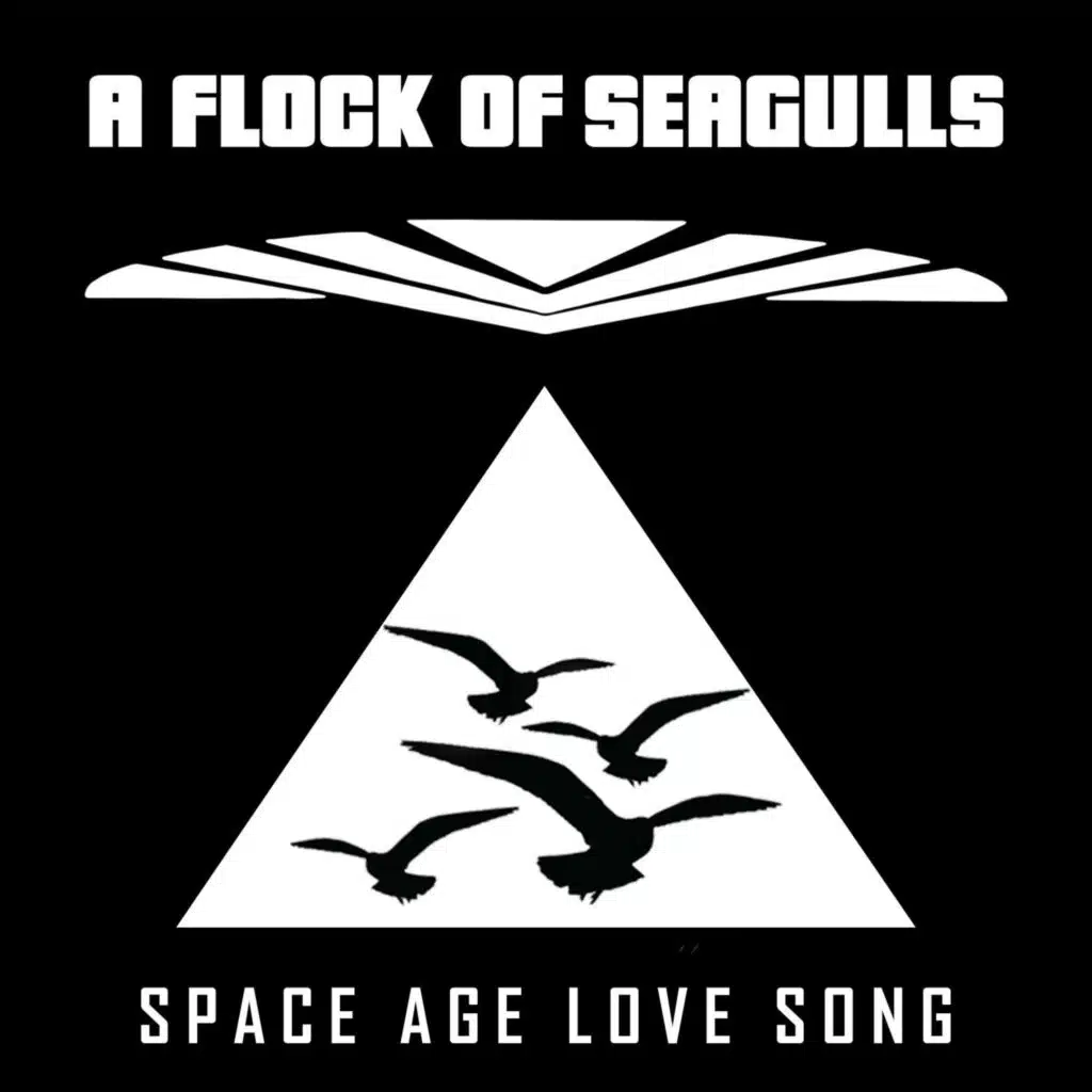 Space Age Love Song (Dub Version)