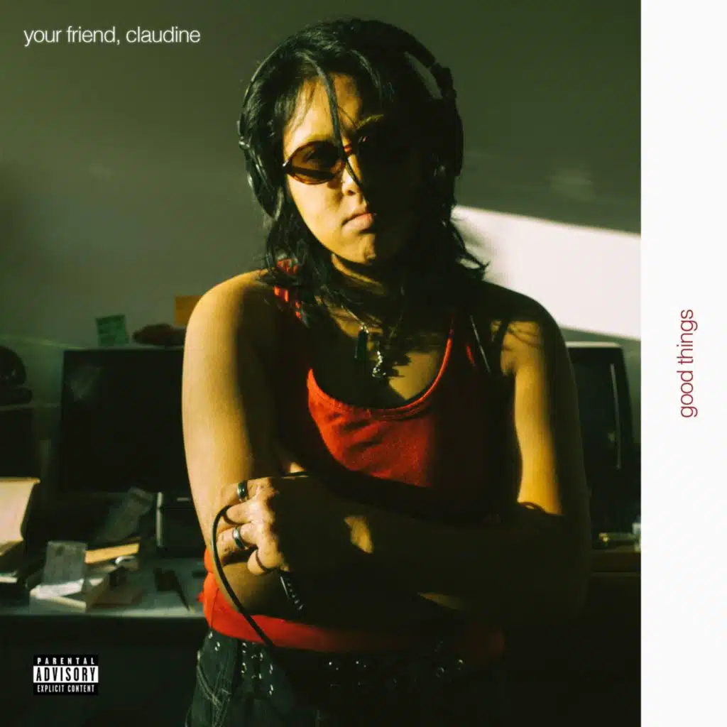 Your Friend & Claudine