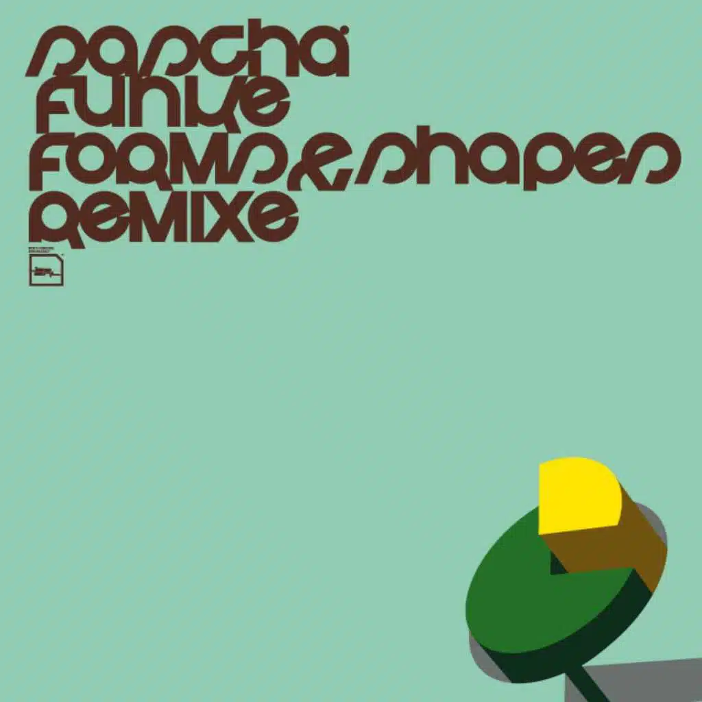 Forms & Shapes (Ellen Allien Remix)