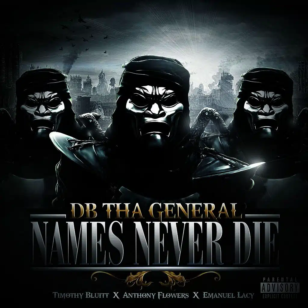 Names Never Die  (Quise Tape)