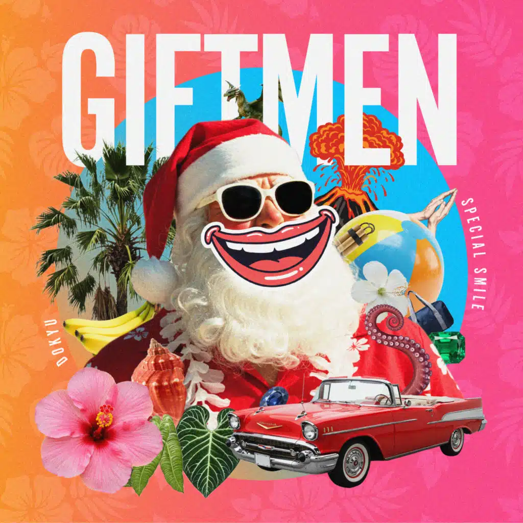 GIFTMEN, Rhythmic Toy World & MAGIC OF LiFE