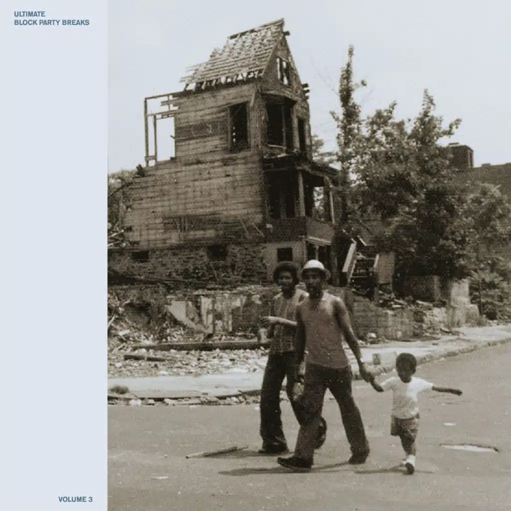 Ultimate Block Party Breaks Vol. 3