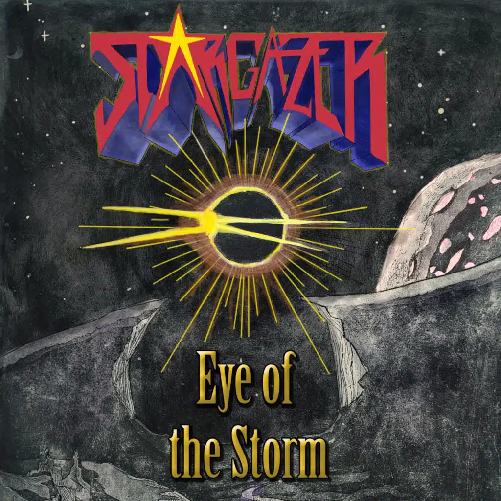 Eye of the Storm