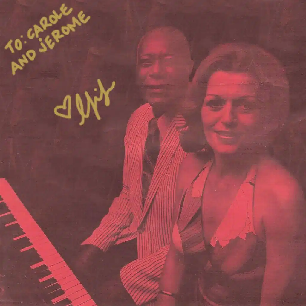 To: Carole and Jerome