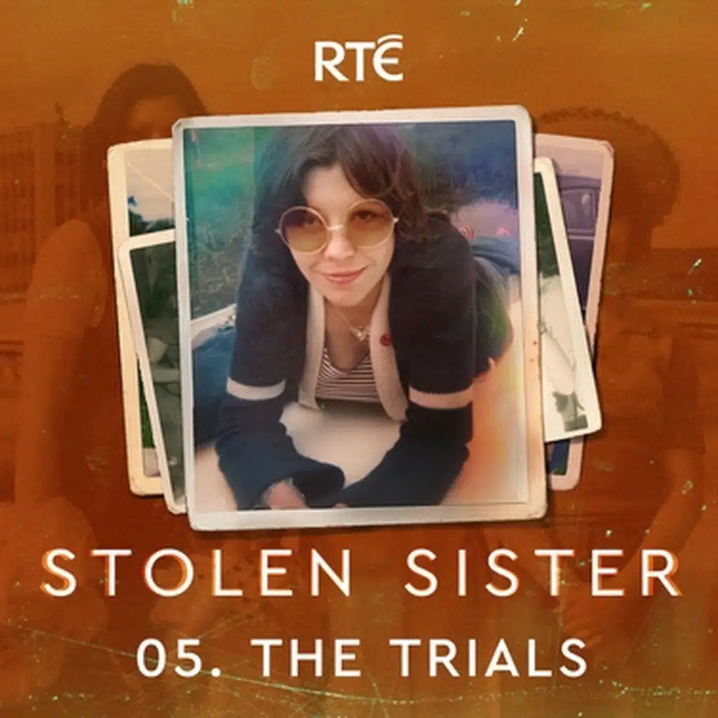 Stolen Sister: 05 - The Trials