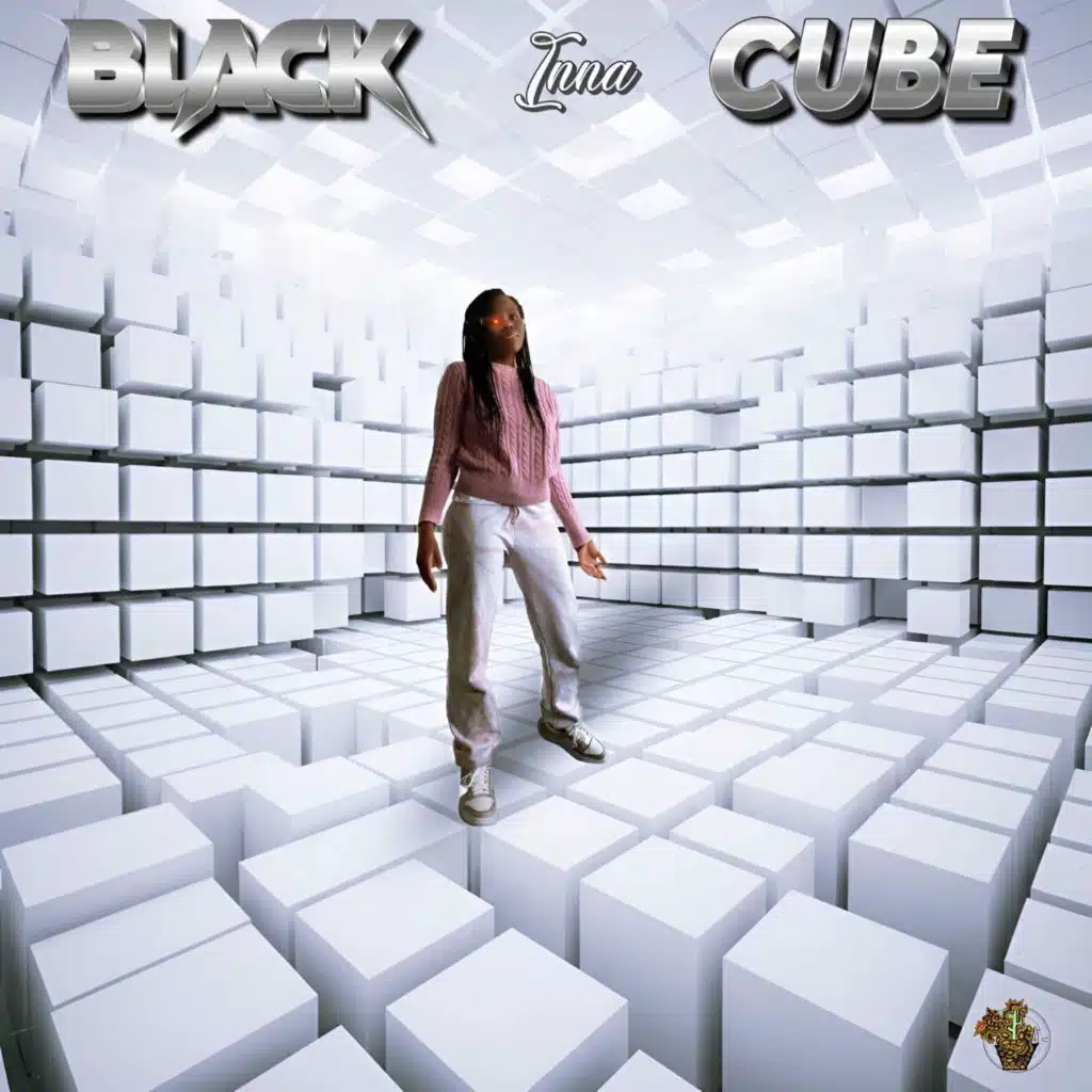 Black Inna Cube