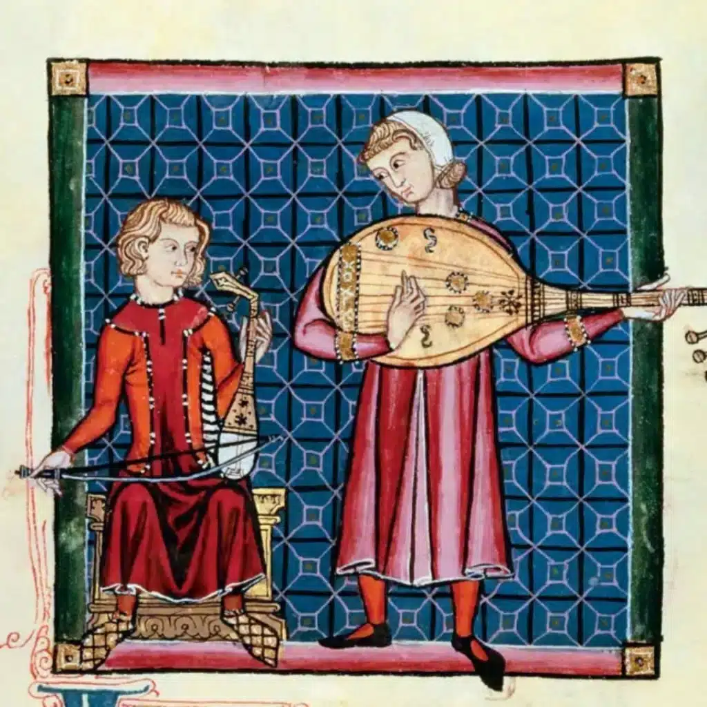 Trovadores, los poetas medievales que solo hablaban de amor (hacia mujeres casadas)