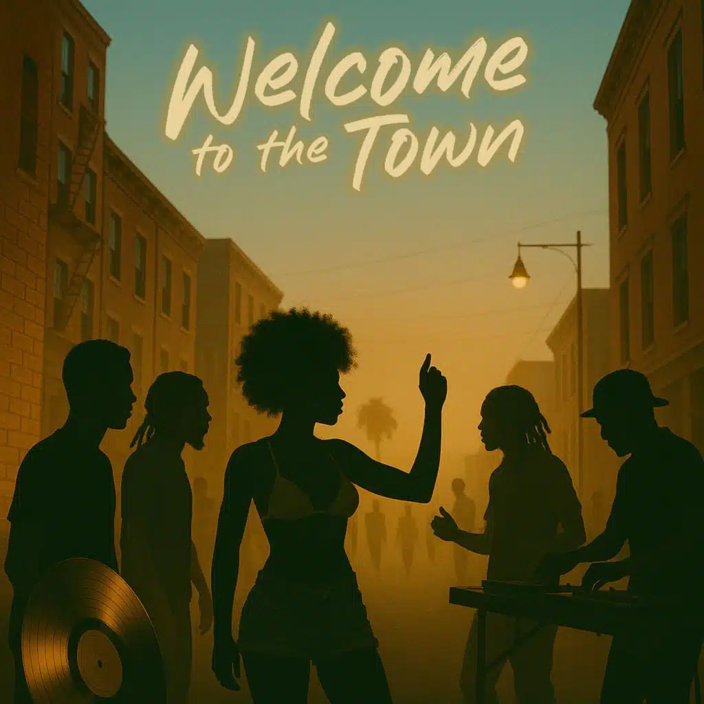 Welcome to the Town