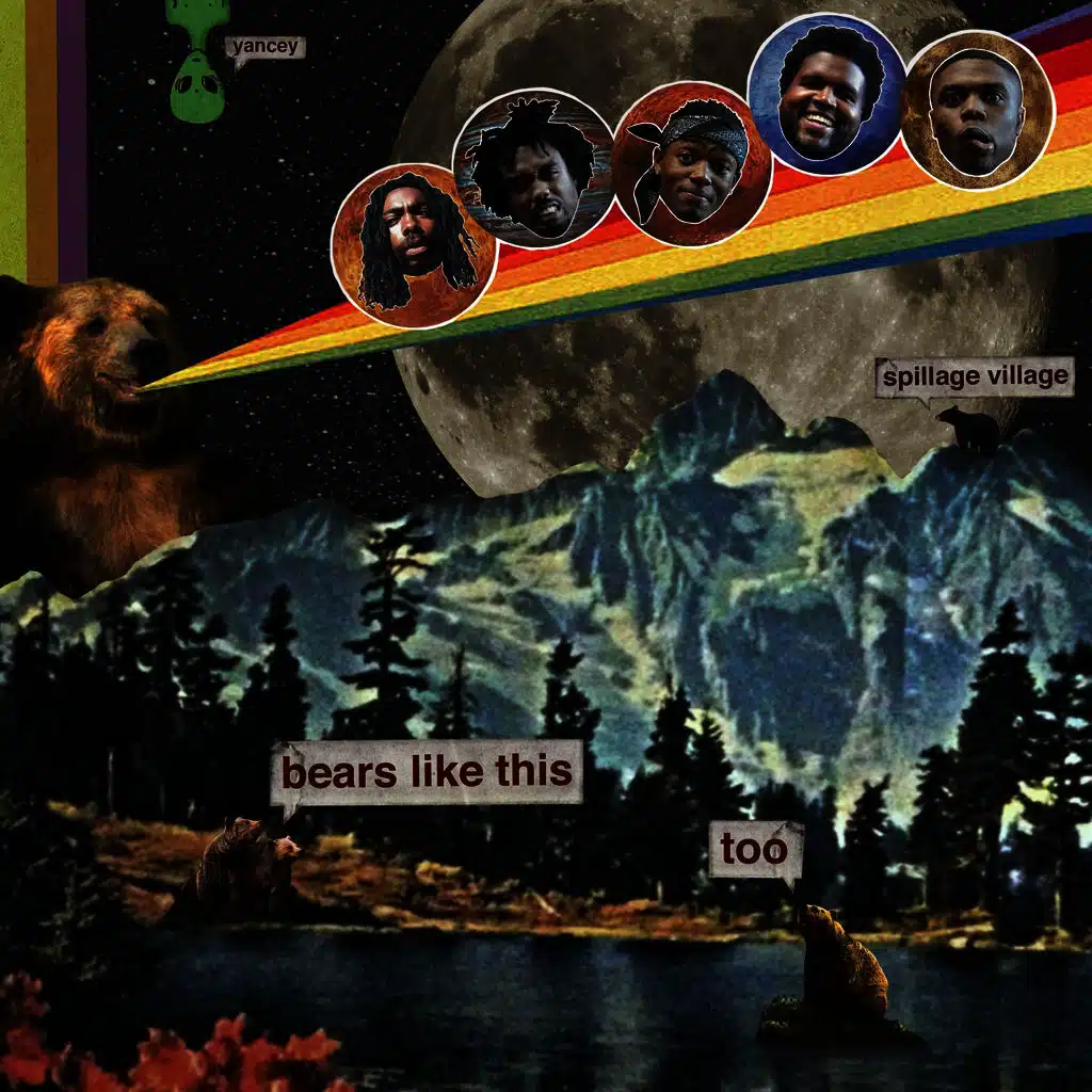 Pussy On Repeat (feat. EARTHGANG, J.I.D & 6lack)