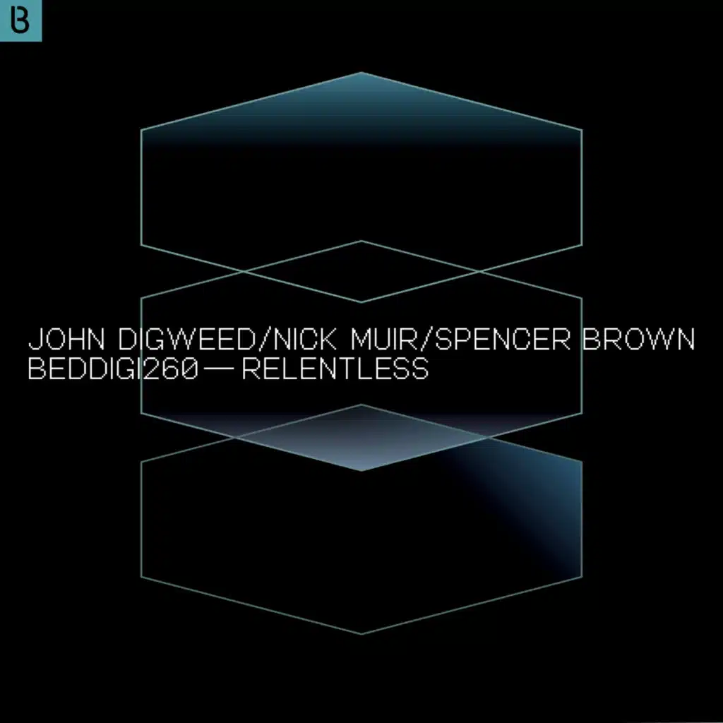 John Digweed, Nick Muir & Spencer Brown