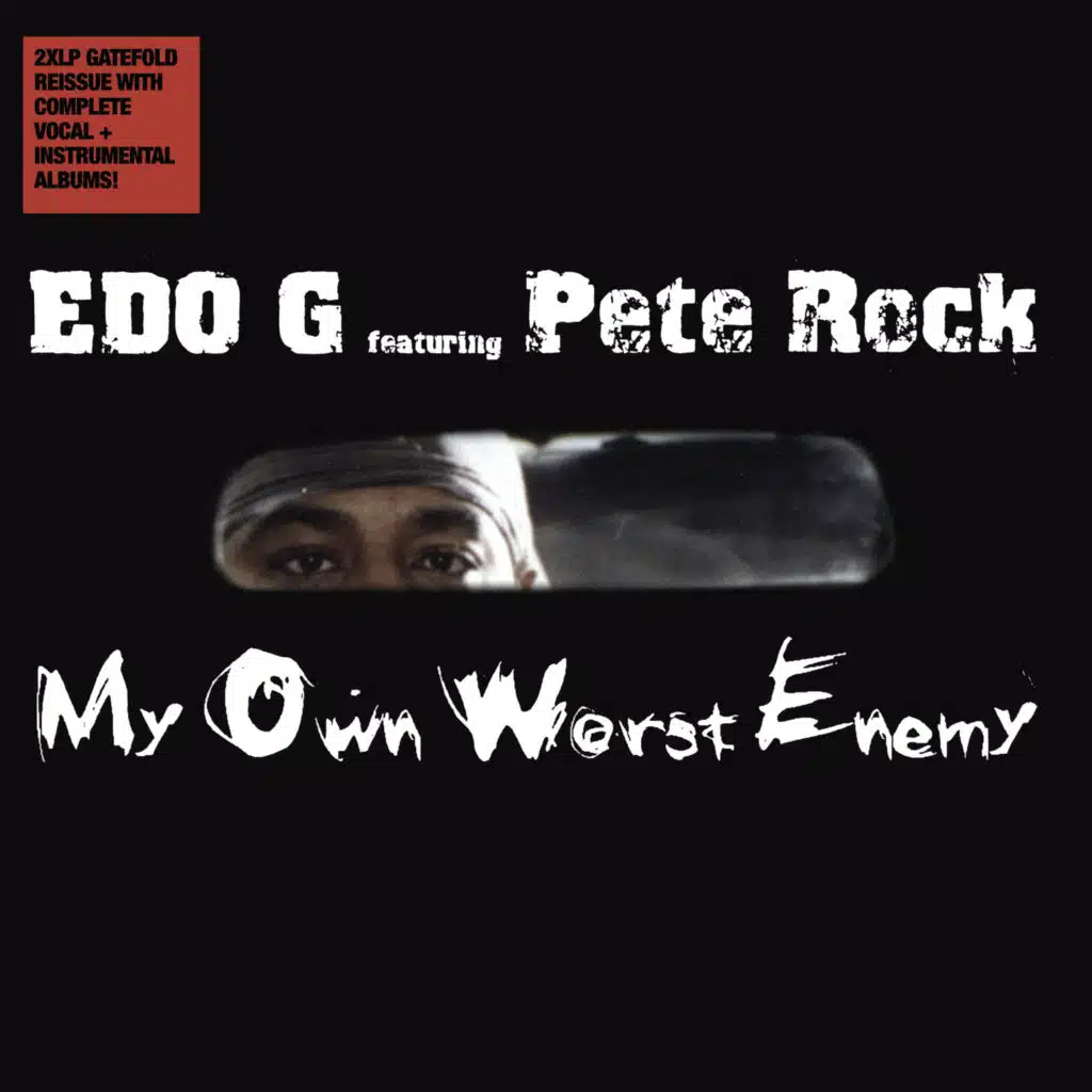 Edo. G, Pete Rock