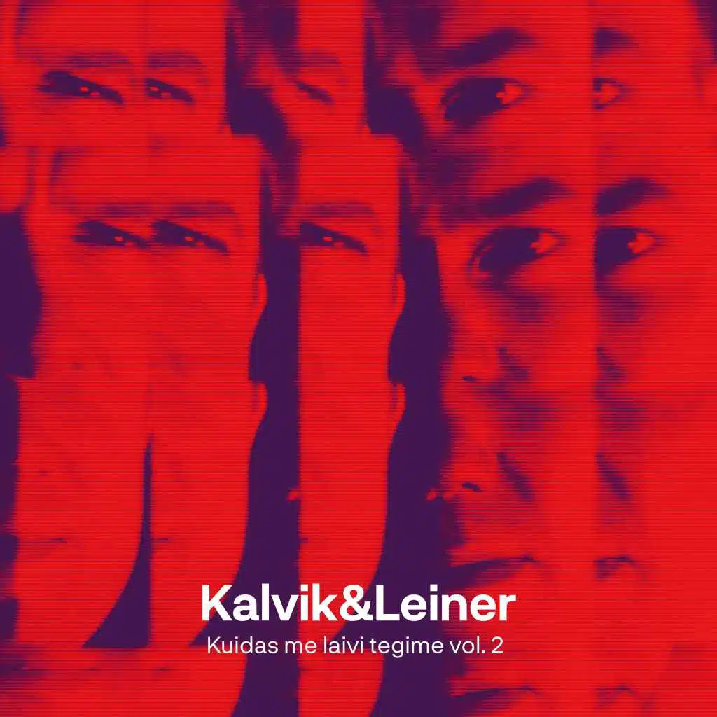 Kuidas Me Laivi Tegime, Vol. 2