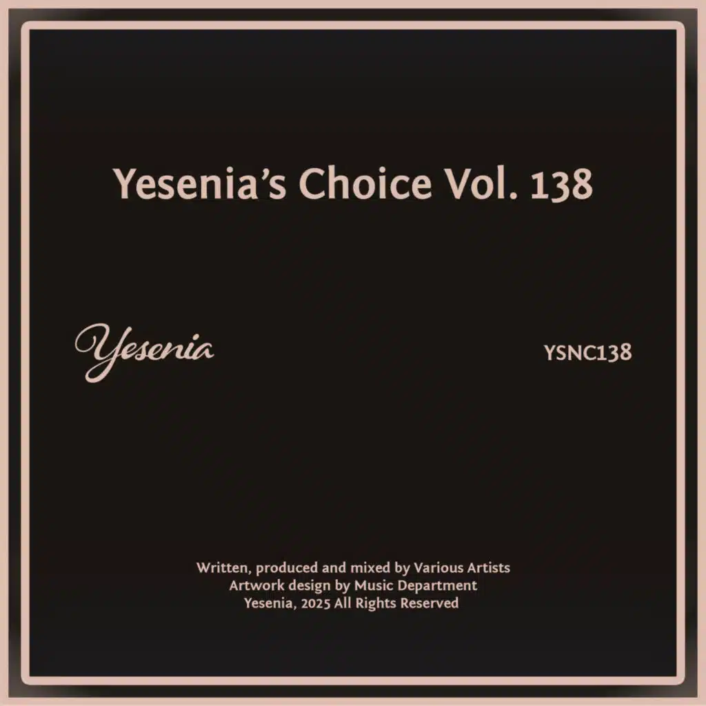 Yesenia's Choice Vol. 138