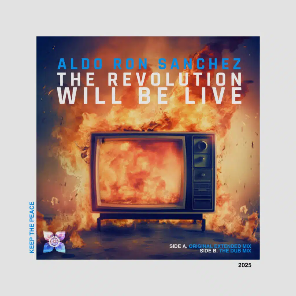 The Revolution Will Be Live