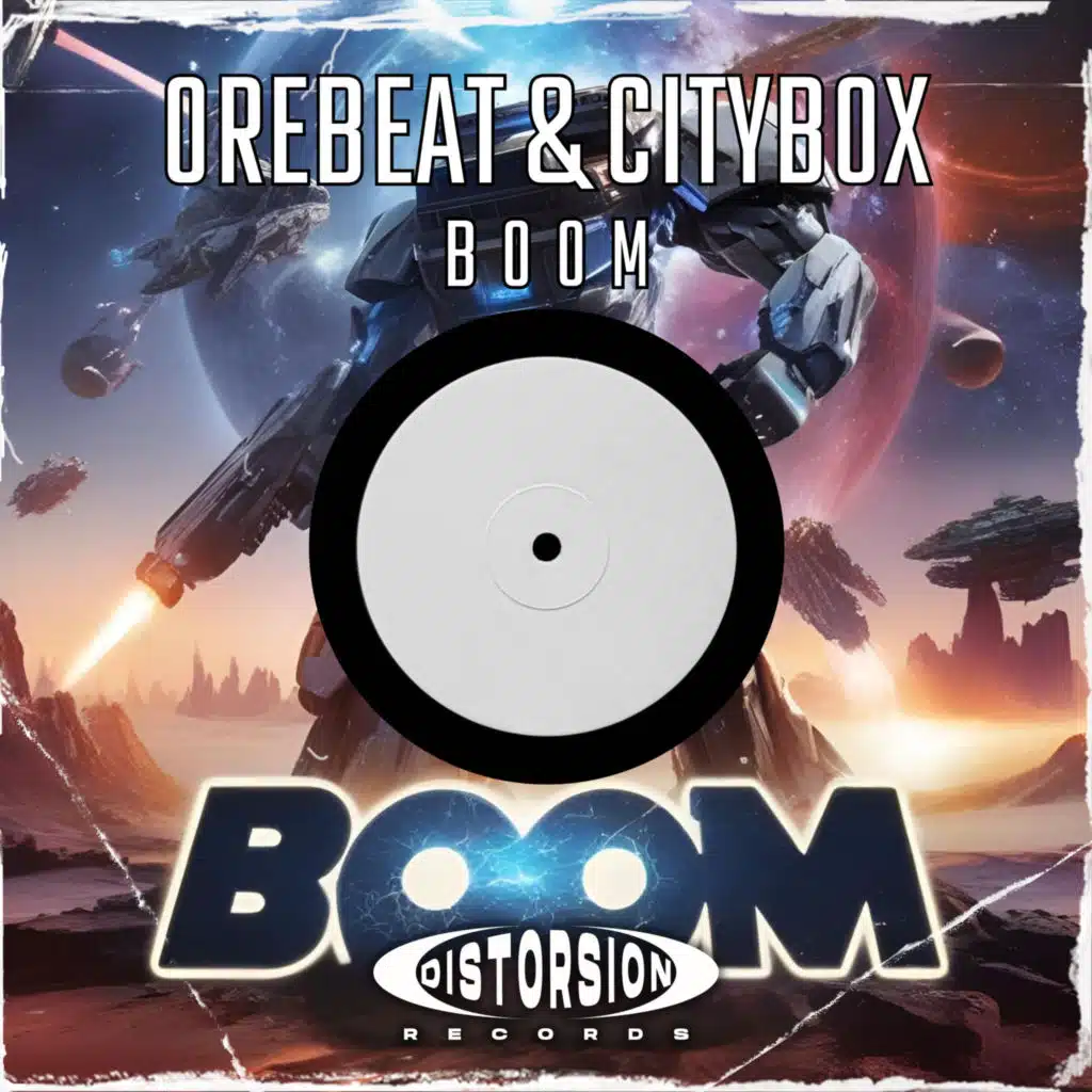 CityBox & Orebeat