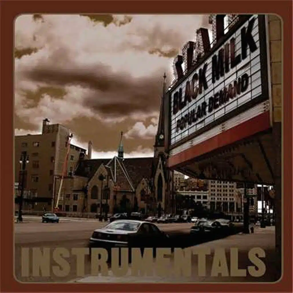 I'm Out (Instrumental)