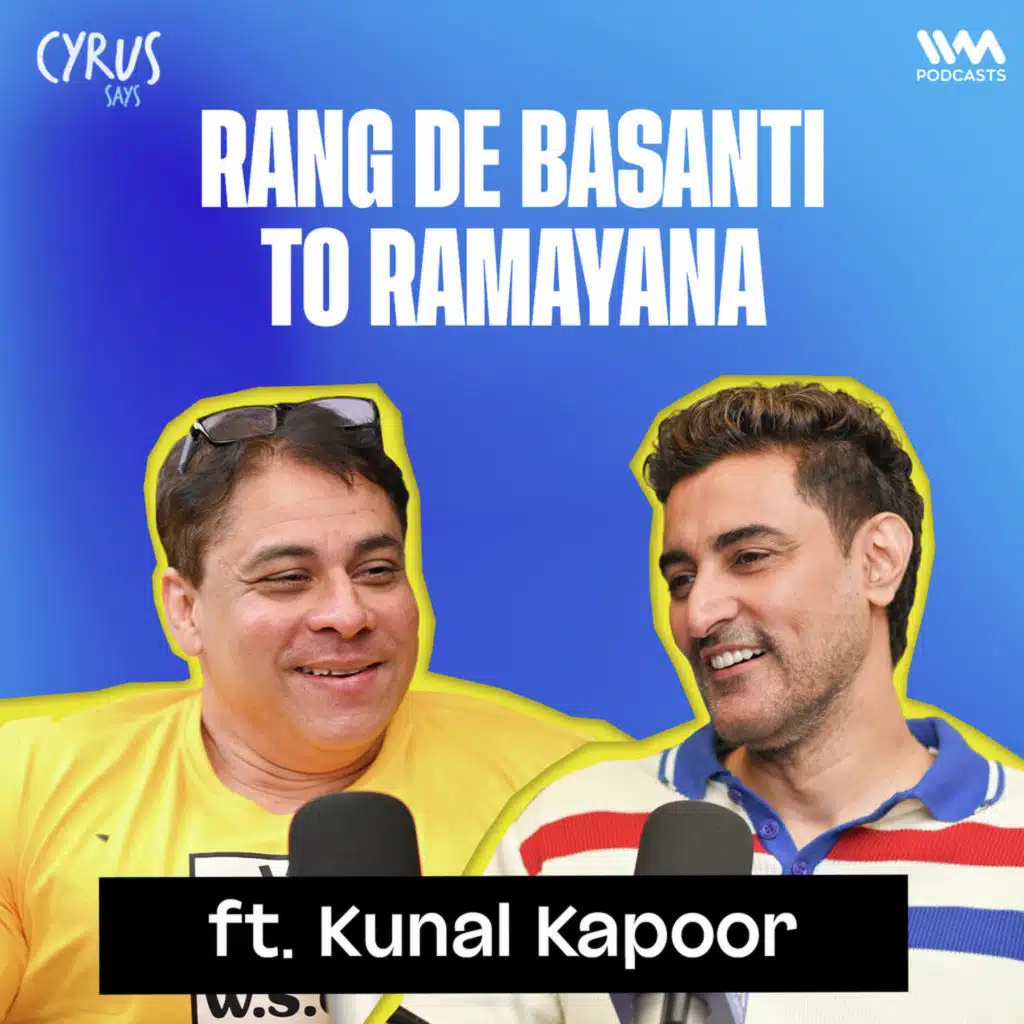 Kunal Kapoor on Rang De Basanti, Flying Planes & Life Beyond Bollywood!