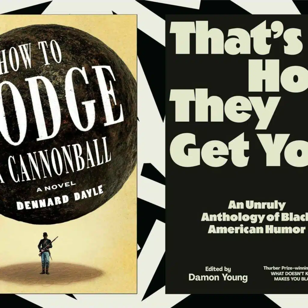 New books by Damon Young and Dennard Dayle take different routes to humor
