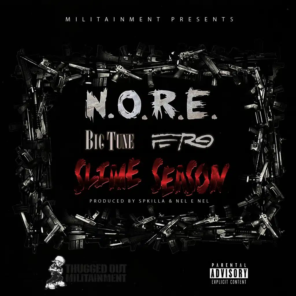 Slime Season (feat. Big Tune & A$AP Ferg)