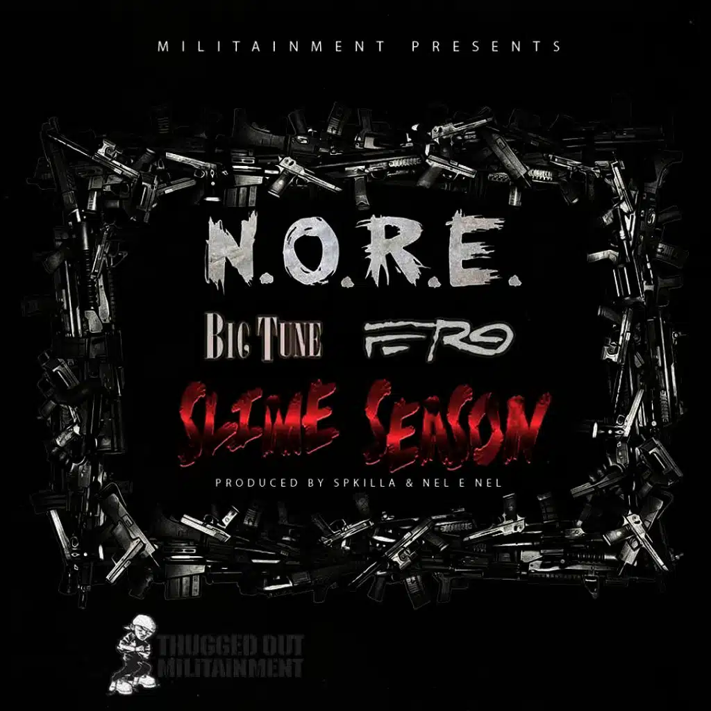 Slime Season (feat. Big Tune & A$AP Ferg)